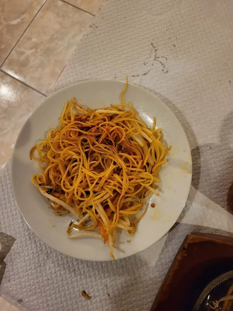 Nouilles Sautées